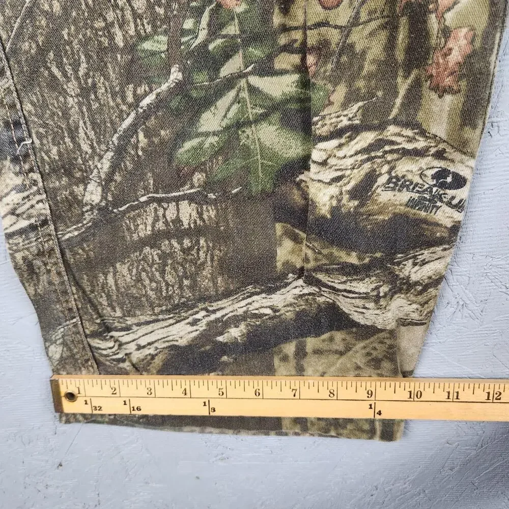 Scent Shield Pants Mens Large Camouflage Camo Break-Up Infinity Hunting Outdoor